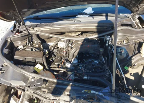 2014 Jeep Grand Cherokee Overland из США, поврежденный, VIN 1C4RJECG9EC351344